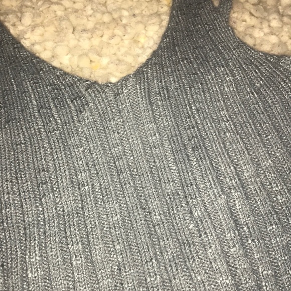 KNIT TANK CROP TOP - Picture 2 of 2